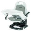 PegPerego Peg Perego - Cadeira Booster Rialto, Cinza Gelo Discount