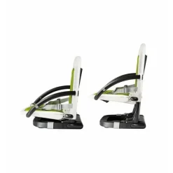 PegPerego Peg Perego - Cadeira Booster Rialto, Cinza Gelo Discount