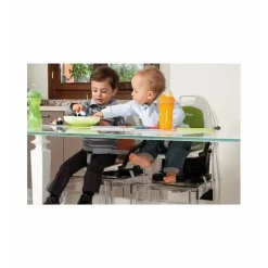 PegPerego Peg Perego - Cadeira Rialto Booster, Alcaçuz Fashion