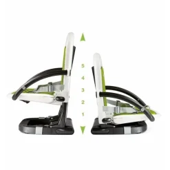 PegPerego Peg Perego - Cadeira Rialto Booster, Alcaçuz Fashion