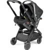 PegPerego Peg Perego - City Loop Infant Car Seat & Stroller Combo with Primo Viaggio 4-35 Urban Mobility Infant Car Seat New