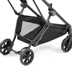 PegPerego Peg Perego - Primo Viaggio 4-35 Lounge on wheels Infant Car Seat, True Black Clearance