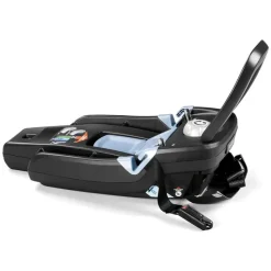 PegPerego Peg Perego - Primo Viaggio 4-35 Lounge on wheels Infant Car Seat, True Black Clearance