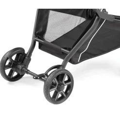 PegPerego Peg Perego - Primo Viaggio 4-35 Lounge on wheels Infant Car Seat, True Black Clearance