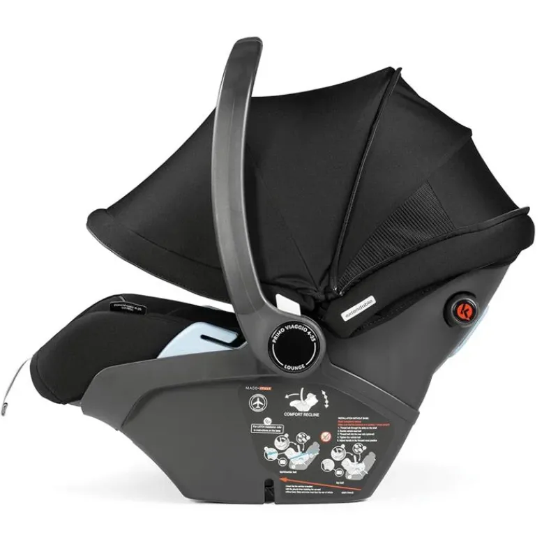 peg_perego__primo_viaggio_SKU0vtq3d4O_7.webp PegPerego Peg Perego - Primo Viaggio 4-35 Lounge on wheels Infant Car Seat, True Black Clearance