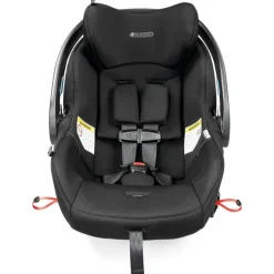 PegPerego Peg Perego - Primo Viaggio 4-35 Urban Mobility-Baseless Infant Car Seat with Latch-True Black New