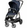 PegPerego Peg Perego - Veloce Stroller, Blue Shine Clearance