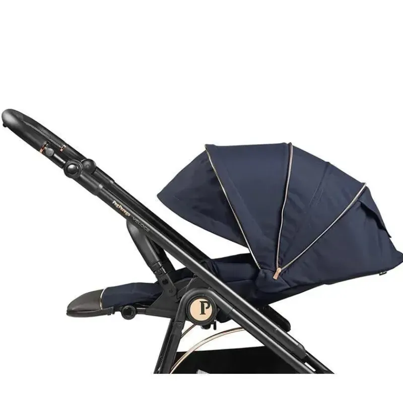 peg_perego__veloce_stroll_SKUY5vnMWEe_4.webp PegPerego Peg Perego - Veloce Stroller, Blue Shine Clearance