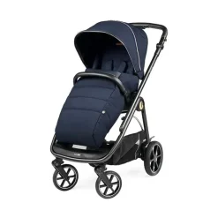 PegPerego Peg Perego - Veloce Stroller, Blue Shine Clearance