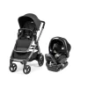 PegPerego Peg Perego - Ypsi Travel System, Onyx Hot