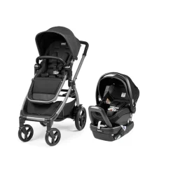 PegPerego Peg Perego - Ypsi Travel System, Onyx Hot