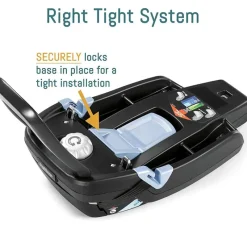 PegPerego Peg Perego - Ypsi Travel System, Onyx Hot