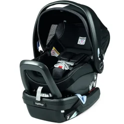 PegPerego Peg Perego - Ypsi Travel System, Onyx Hot