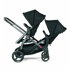PegPerego Peg-Perego - Assento de acompanhante (para Ypsi) - Mon Amour New