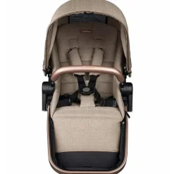 PegPerego Peg-Perego - Assento de acompanhante (para Ypsi) - Mon Amour New