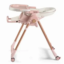 PegPerego Peg-Perego - Cadeira alta Prima Pappa Zero 3, Mon Amour (Rose Gold) Sale