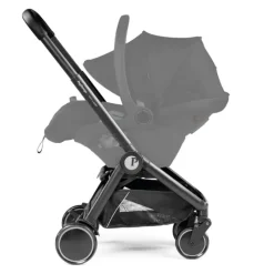 PegPerego Peg-Perego - City Loop Chassis, Black Fashion