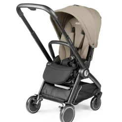 PegPerego Peg-Perego - City Loop Full-Size Reversible Stroller, Vanilla Blend Online