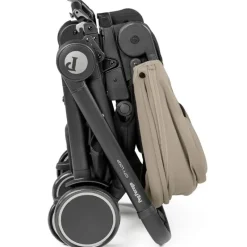 PegPerego Peg-Perego - City Loop Full-Size Reversible Stroller, Vanilla Blend Online