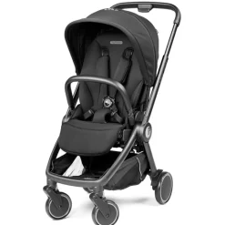 PegPerego Peg-Perego - City Loop Full-Size Reversible Stroller, True Black Sale