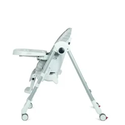 PegPerego Peg-Perego - Prima Pappa Zero 3 High Chair, Linear Grey Hot