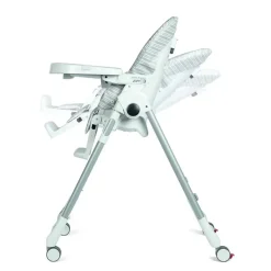 PegPerego Peg-Perego - Prima Pappa Zero 3 High Chair, Linear Grey Hot