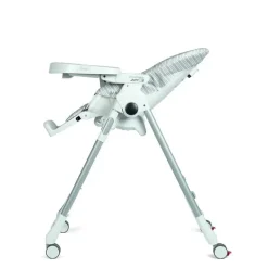 PegPerego Peg-Perego - Prima Pappa Zero 3 High Chair, Linear Grey Hot