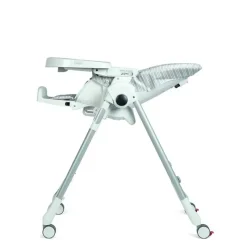 PegPerego Peg-Perego - Prima Pappa Zero 3 High Chair, Linear Grey Hot