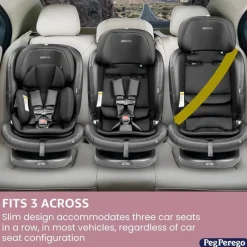 PegPerego Peg-Perego - Primo Viaggio All In One Convertible Car Seat, Mercury Online