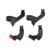 PegPerego Peg-Perego Agio - Ypsi/Z4 Double Adapter Upper & Lower Adapters Clearance