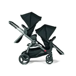 PegPerego Peg-Perego Agio - Ypsi/Z4 Double Adapter Upper & Lower Adapters Clearance