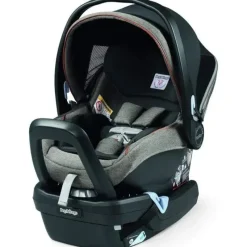 PegPerego Peg-Perego Agio Primo Viaggio 4/35 Nido Car Seat - Agio Grey Fashion