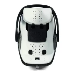PegPerego Peg-Perego Agio Primo Viaggio 4/35 Nido Car Seat - Agio Grey Fashion