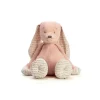 Demdaco Pelúcia Dear Baby Bunny Online
