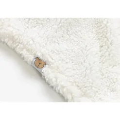 Piccolo Bambino Pelúcia Cuddle Pal Wolf, cinza/branco Best