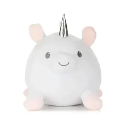 Kids Preferred Peluche de pelúcia de bicho de pelúcia preferido para crianças, unicórnio Hot