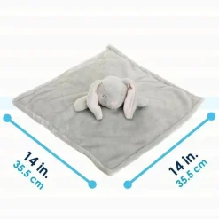 Kids Preferred Peluche de pelúcia de coelho preferido para crianças Best
