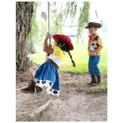 Little Adventures Pequenas Aventuras - Conjunto de Fantasia de Cowboy Best