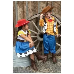 Little Adventures Pequenas Aventuras - Conjunto de Fantasia de Cowboy Best