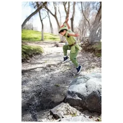 Little Adventures Pequenas Aventuras - Fantasia Infantil Peter Pan Outlet