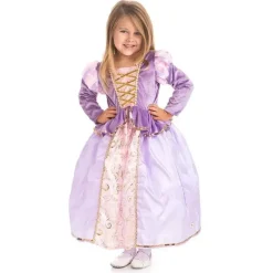 Little Adventures Pequenas Aventuras - Traje Clássico Rapunzel para Criança Online