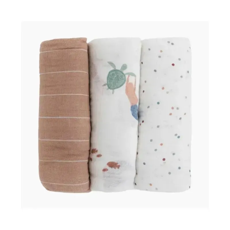 pequeno_unicrnio__swaddle_SKUmHIrXO1f_2.webp Little Unicorn Pequeno Unicórnio - Swaddle de musselina de algodão 3Pk, sereias Discount