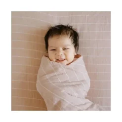 Little Unicorn Pequeno Unicórnio - Swaddle de musselina de algodão 3Pk, sereias Discount