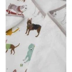 Little Unicorn Pequeno Unicórnio - Toalha de Algodão com Capuz Big Kid, Woof Outlet