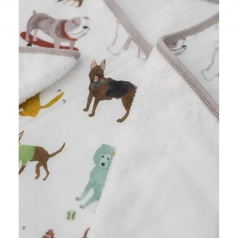 pequeno_unicrnio__toalha__SKULy9qnBuf_2.webp Little Unicorn Pequeno Unicórnio - Toalha de Algodão com Capuz Big Kid, Woof Outlet