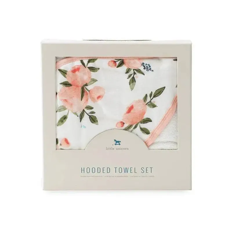 pequeno_unicrnio__toalha__SKUflYCUt2m_1.webp Little Unicorn Pequeno unicórnio - toalha de algodão com capuz e pano de lavagem, rosas em aquarela Online