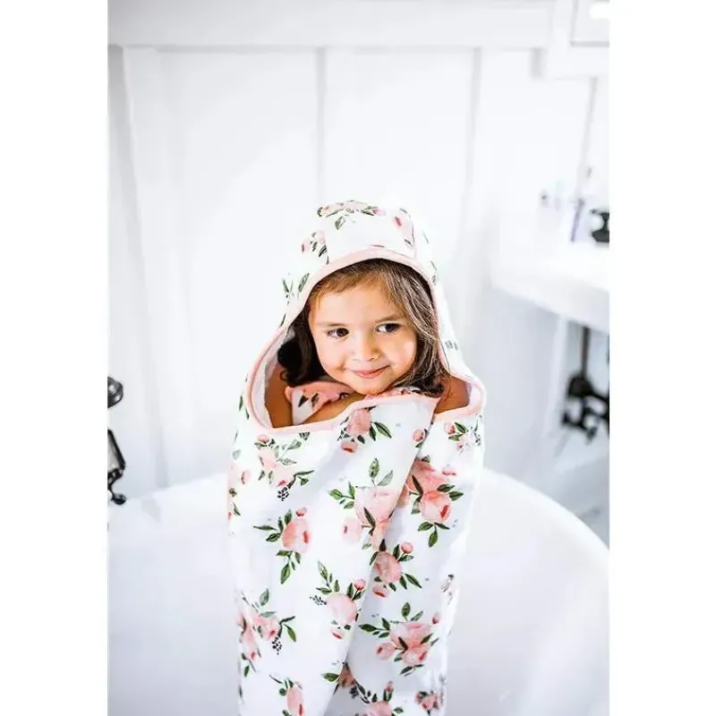pequeno_unicrnio__toalha__SKUflYCUt2m_2.webp Little Unicorn Pequeno unicórnio - toalha de algodão com capuz e pano de lavagem, rosas em aquarela Online