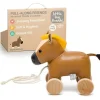 Little Big Friends Pequenos Grandes Amigos - Puxe Juntos Amigos, Charles O Cavalo New