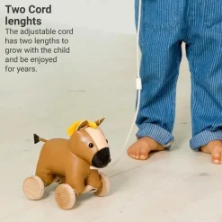 Little Big Friends Pequenos Grandes Amigos - Puxe Juntos Amigos, Charles O Cavalo New