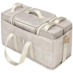 Petunia Pickle Bottom Petúnia - Kit Inter-Mix Deluxe, Ponto Xadrez Clearance